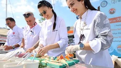 Marmaris’in Deniz Kültürü Festivalle Yaşatılıyor