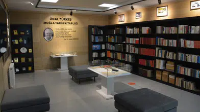 422 Bin Kişi Büyükşehir Kütüphanelerinden Yararlanadı