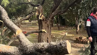 Fırtına Bir Anda Bastırdı… Milas Belediyesi Alarm Verdi