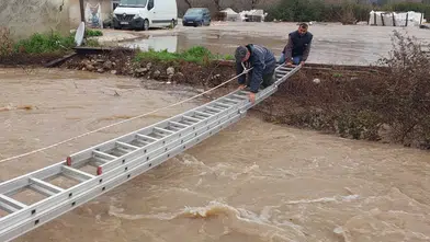 Seydikemer’de Sel Paniği! Mahsur Kalan Vatandaşlar Son Anda Kurtarıldı