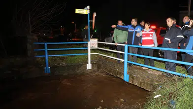Yağış Teyakkuzu! Muğla Büyükşehir Tüm Birimleriyle Sahadaydı