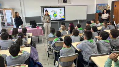 41 okulda 2 bin 650 öğrenciye! Bodrum’da Miniklere Büyük Ders: Sıfır Atık