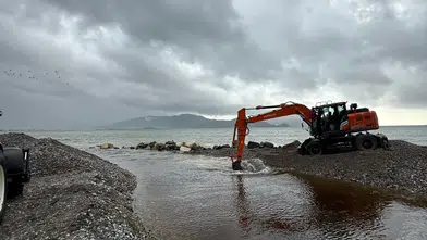 MUSKİ 15 Günde 234 Su Baskınına Anında Müdahale Etti