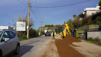 Bodrum’a 50 Yıllık Altyapı Hamlesi: Kuzey Ring Hattı Baştan Sona Yenileniyor