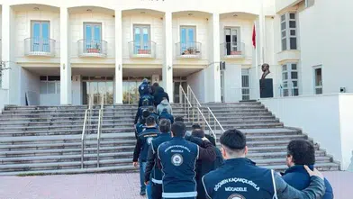 Göçmen Kaçakçılığına Geçit Yok! Bodrum’da 9 Şüpheli Tutuklandı