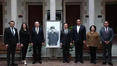 Ahmet Aras: Bölgesel Sorunlara Ortak Akılla Çözüm Arıyoruz