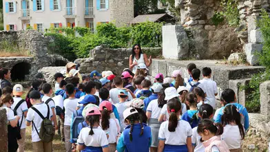 Tarih Sınıfa Taşındı: Bodrum’da Kültürel Eğitim Hamlesi