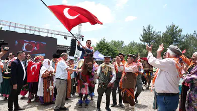 Muğla’da Yörük Ateşi Yeniden Yandı: 15 Ülke, 30 İl Tek Çatıda Toplandı