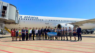 Kazakistan’dan Muğla’ya Yeni Turizm Hattı: Dalaman’a İlk Uçuş