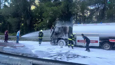 Muğla İtfaiyesi Bayramda 119 Olaya Müdahale Etti
