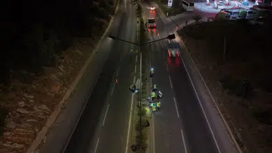 Bodrum Belediyesi'nden Gece Temizlik Seferberliği!
