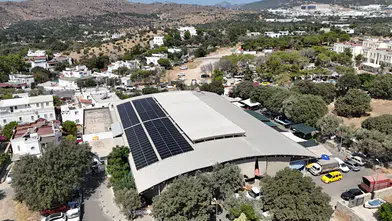 58 Ton Karbon Salınımını Önledi! Bodrum'dan Çevreye Büyük Katkı