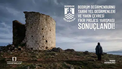Bodrum'un Simgesi Değişime Hazırlanıyor! Kazanan Projeler Açıklandı
