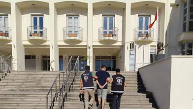 Bodrum'da 39 yıl hapis cezası olan firari şahıs yakalandı