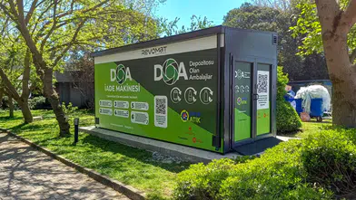 Bodrum'da Atıklar Artık Kazandıracak! DOA İçin Geri Sayım Başladı