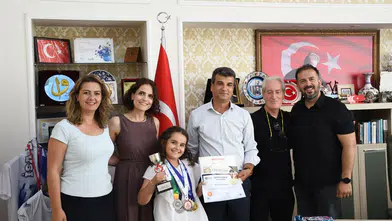 Matematik Dehası Milas'tan Çıktı! Dünya Finallerinde Büyük Başarı