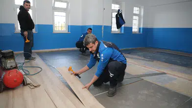 Muğla'da 14 okul yaz tatilinde yenileniyor, Atatürk büstleri de onarılıyor!