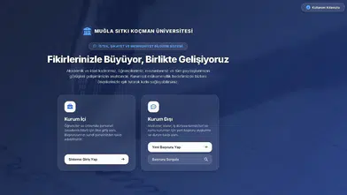 MSKÜ’den Katılımcı Yönetim Hamlesi: Şikâyet ve Öneriler Artık Daha Kolay İletilecek