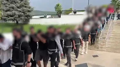 Muğla’da Ortalık Karıştı! Suç Örgütlerine Eş Zamanlı Operasyon