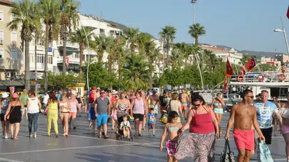 3 Milyon Ziyaretçi Muğla’yı Tercih Etti: Turizm Rakamları Açıklandı