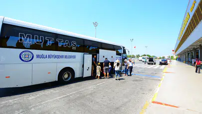 Havalimanı Ulaşımında Rekor: 1,2 Milyon Yolcu Taşındı!
