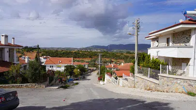 Datça Çomarlık’ta Yıllardır Beklenen Çözüm! Kanalizasyon Sorunu Tarihe Karışıyor