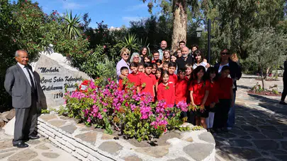 Halikarnas Balıkçısı Bodrum’da Anıldı