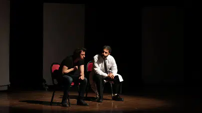 Büyükşehir’den Bağımlılıkla Mücadeleye Sanatla Destek