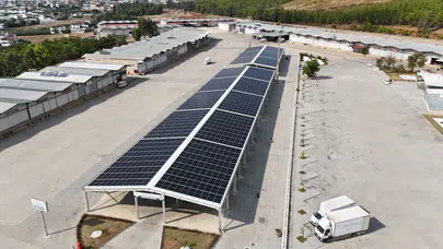 Muğla’da Güneş Enerjisiyle 6 Milyon TL Tasarruf Sağlanacak