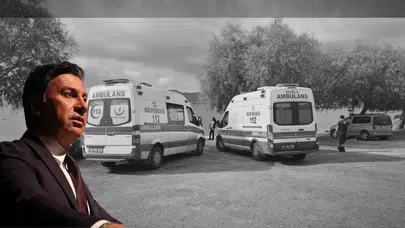 Ahmet Aras’tan Yürek Yakan Açıklama: “Bu insanları ölüme sürükleyenler gün yüzü görmesin”