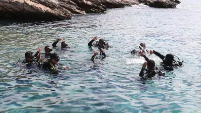 Büyükşehir’in Arama Kurtarma Ekibi Göreve Hazır