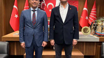 Marmaris’in geleceği için kritik görüşme: Neler konuşuldu?