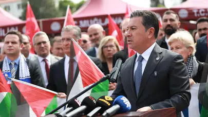 Ahmet Aras’tan İsrail'e Sert Tepki: “Dünya Film İzler Gibi Soykırımı İzliyor”