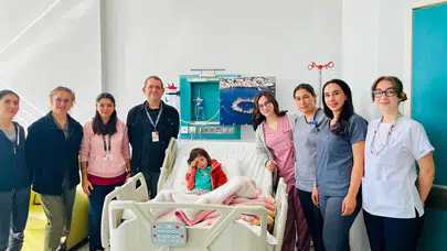 Bir Küçük Kalp, Bir Büyük Mucize