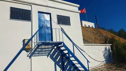 Fethiye ve Seydikemer’de 97 Su Deposu Temizleniyor