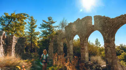 Marmaris’i Koşarak Keşfettiler: Ultra Trail’de Nefes Kesen Mücadele