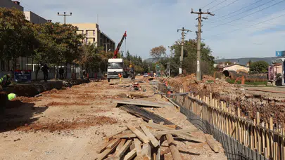 Kötekli ve Yeniköy 502 Milyon TL’lik Projeyle Yenileniyor