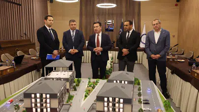 Muğla’da kira lobisine karşı Başkan Aras’tan Robin Hood vari sosyal konut hamlesi