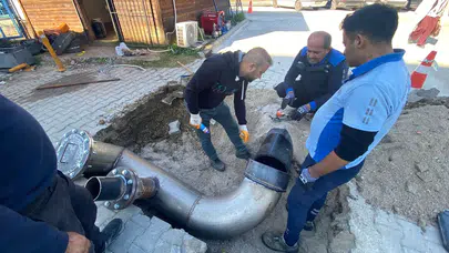 MUSKİ’den Fethiye’de Kalıcı Çözüm: Su Baskını Tarihe Karışıyor