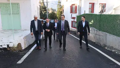 Muğla’da Bütüncül Hizmet Atağı: Datça ve Ula’ya Dev Yatırımlar