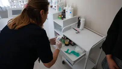 Marmaris’te Güzellik Salonlarına Kapsamlı Kontrol