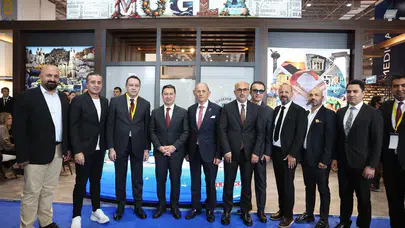 Başkan Aras; “Muğla’nın Turizmde Uzun Vadeli Yol Haritasını Hazırlıyoruz”