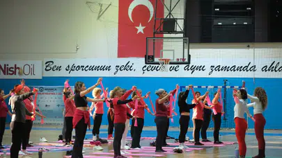 2025’i Pilates ve Yoga ile Uğurladılar