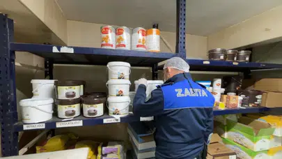 Zabıta Ekiplerinin Denetimleriyle Eksiklikler Giderildi