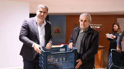 Milas Zeytini İçin İyi Tarım ve Kalite Vurgusu