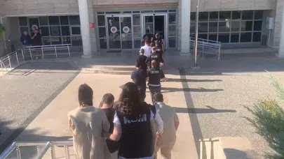 Muğla'da motosiklet dolandırıcılığı: 30 milyon TL'lik vurgun, 10 şüpheli yakalandı!