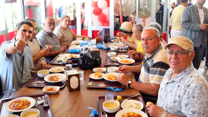 Menteşe Belediyesi Kent Lokantası Açıldı: “Bu Sofrada Herkese Yer Var”
