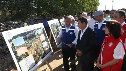 Menteşe’de Ulaşım İçin Güç Birliği