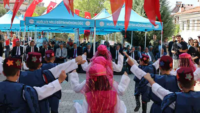 Muğla’da Okullar Açıldı: 163 Bin Öğrenci Sıralarına Kavuştu