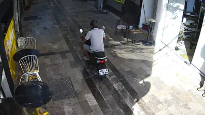 Çarşıda Plaka Gizleme Skandalı